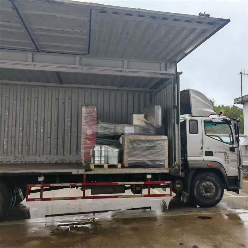 井陉矿区宜宾市进仓物流：专线直达的多元货运探索