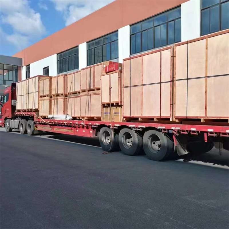 井陉矿区探秘丹棱县进仓物流：多元服务与运输风采